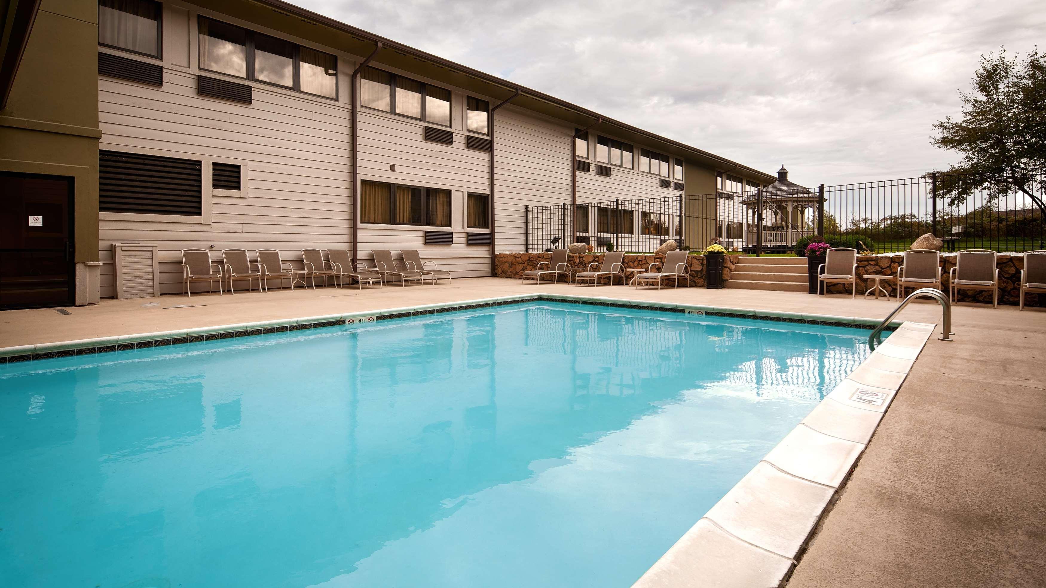 Western - St. Joseph Hotel 3*