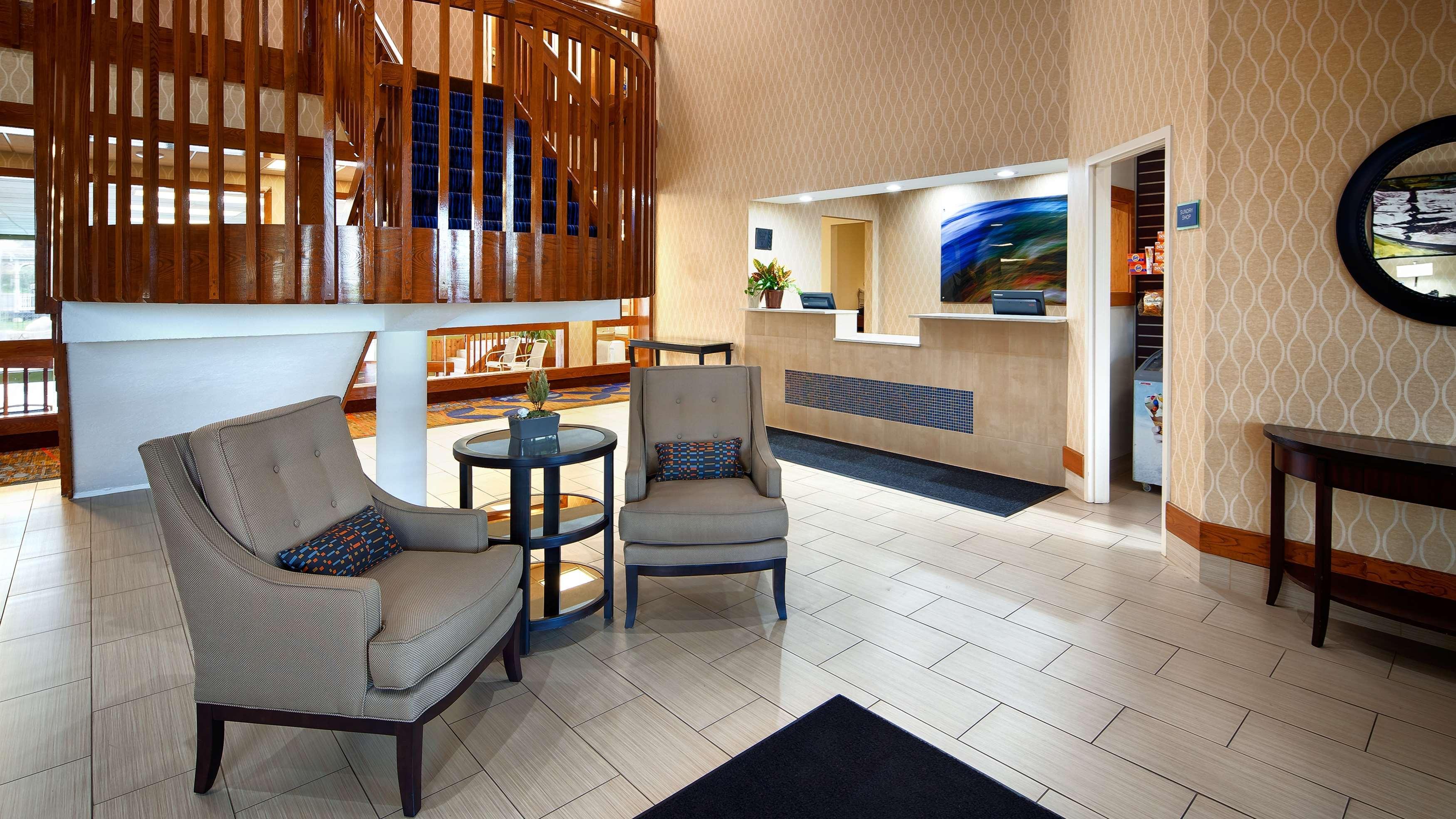 Western - St. Joseph Hotel 3*