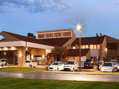 Western - St. Joseph Hotel 3*