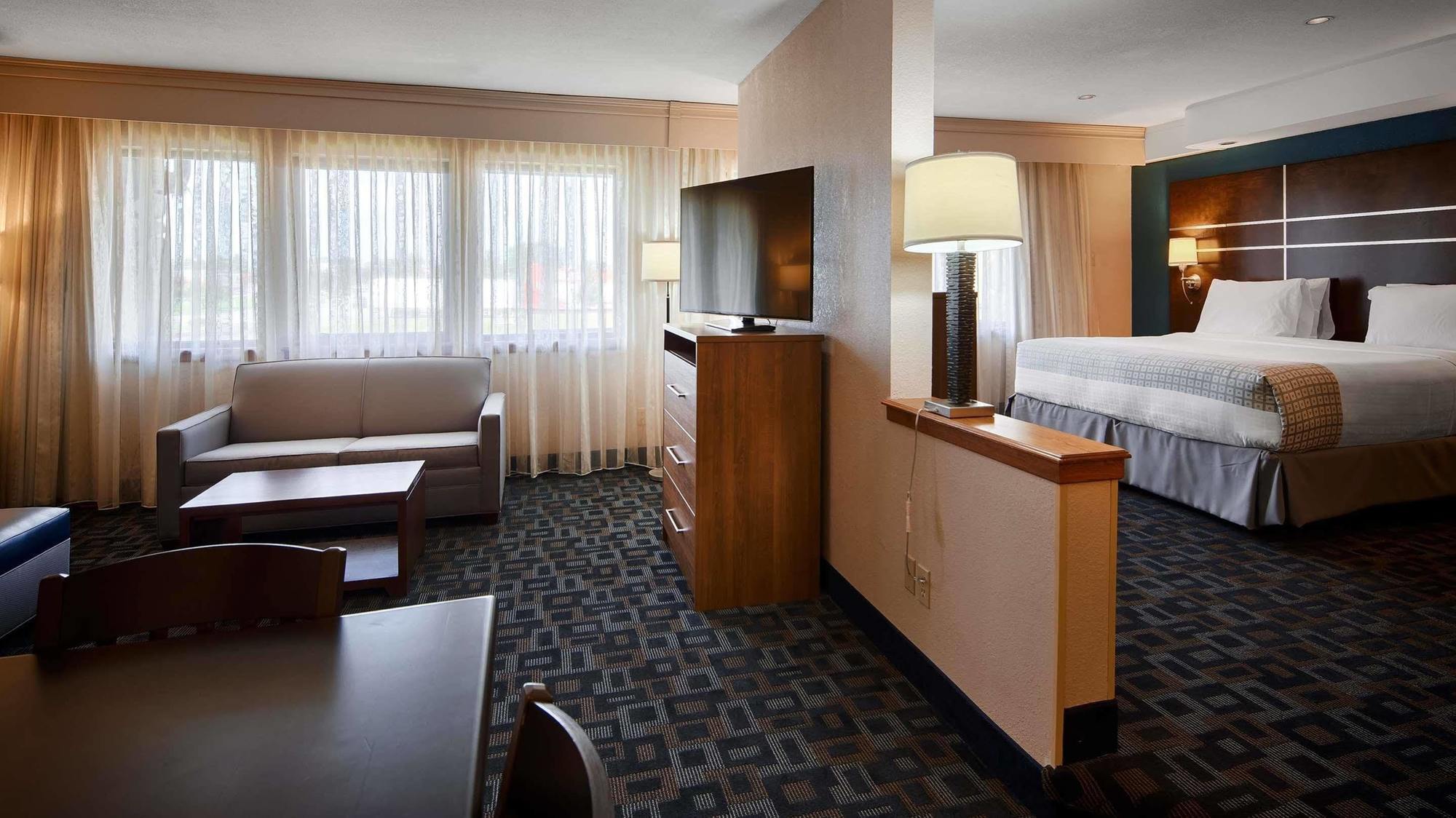 Hotel Western - St. Joseph 3*
